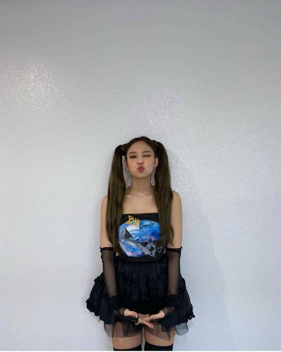 Jennie BLACKPINK (instagram.com/jennierubyjane)