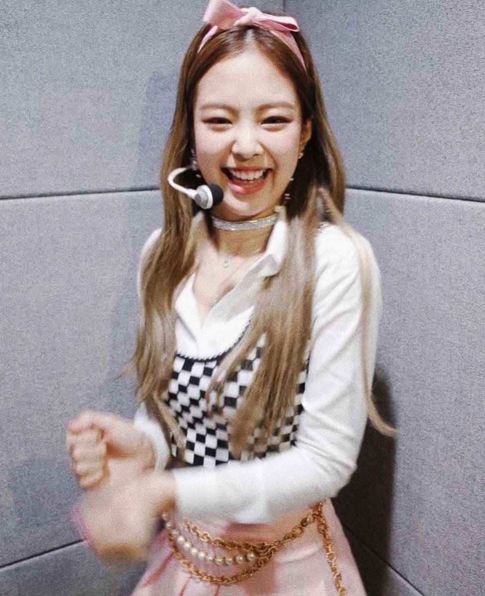 Jennie BLACKPINK (instagram.com/jennierubyjane)