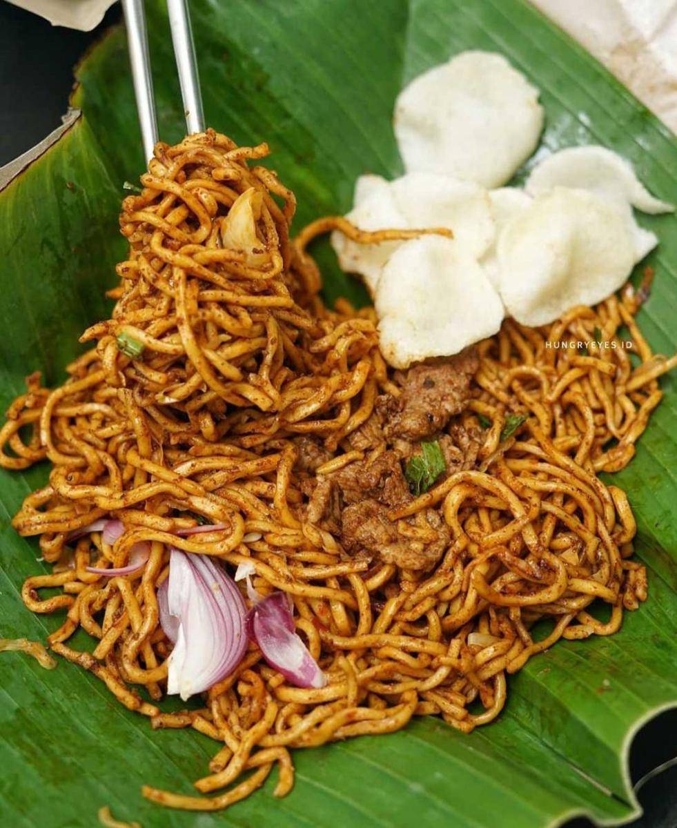 Mie aceh (instagram.com/hungryeyes.id)