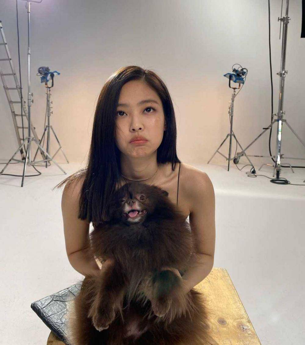 Jennie BLACKPINK (instagram.com/jennierubyjane)