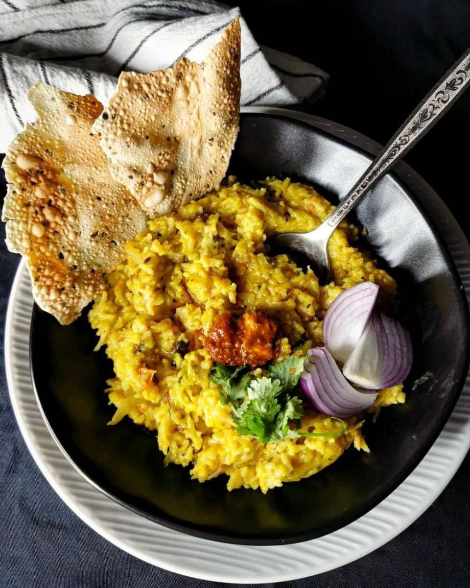 khichdi (instagram/carameldulcee)