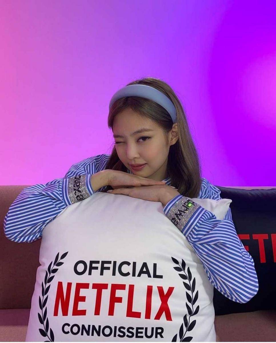 Jennie BLACKPINK (instagram.com/jennierubyjane)