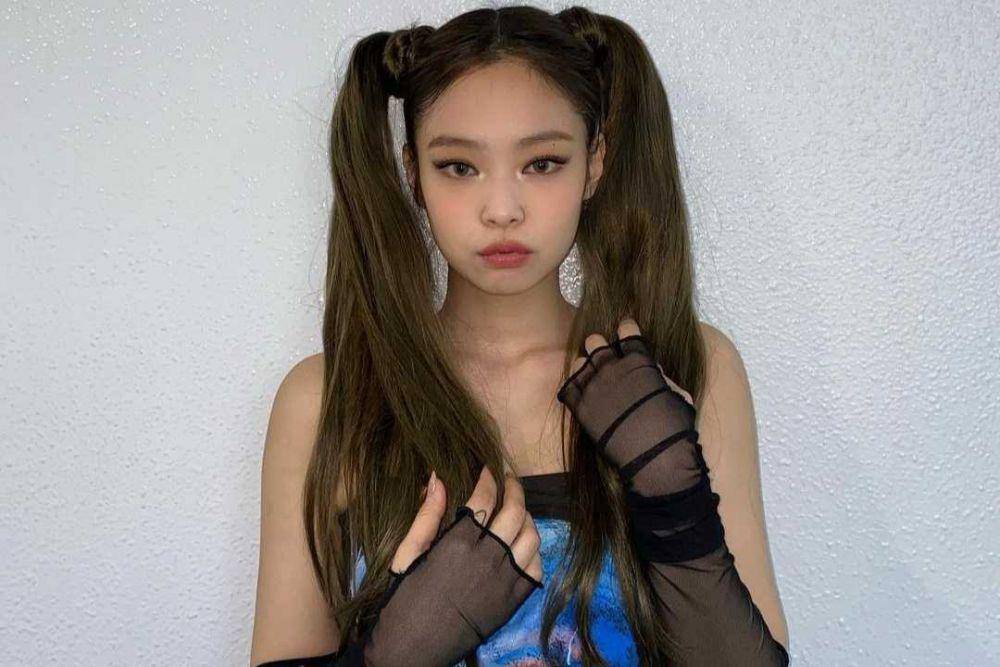 Jennie BLACKPINK (instagram.com/jennierubyjane)