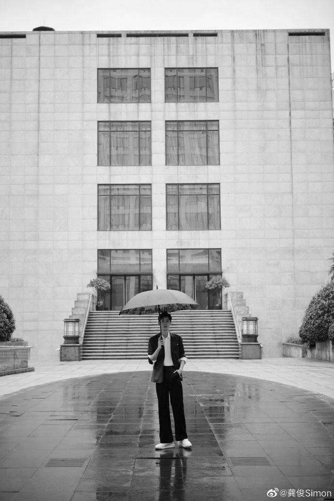 Gong Jun (weibo.com/龚俊Simon)