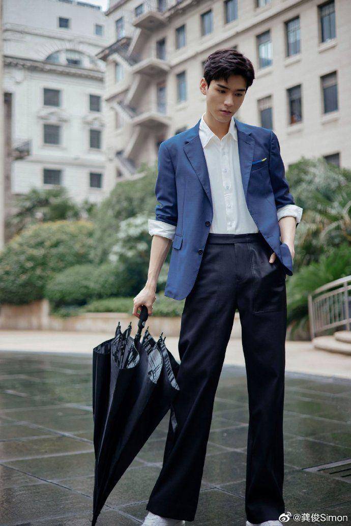 Gong Jun (weibo.com/龚俊Simon)