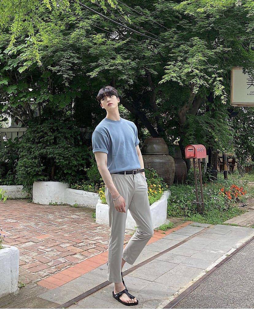 Kim Kang Min (instagram.com/kangmeen/)