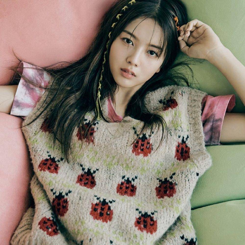 Roh Jeong Ui (instagram.com/jeonguiyam)