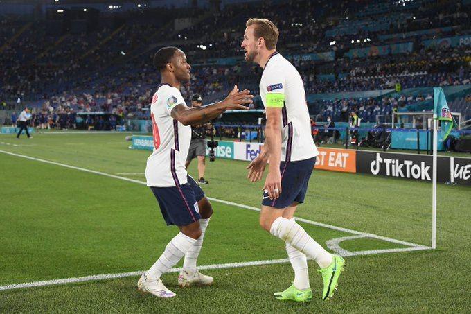 [BREAKING] Babak Pertama: Inggris Unggul 1-0 Atas Ukraina