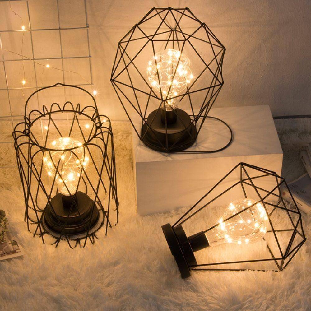 Lampu Tidur Estetik (evacasa.com)