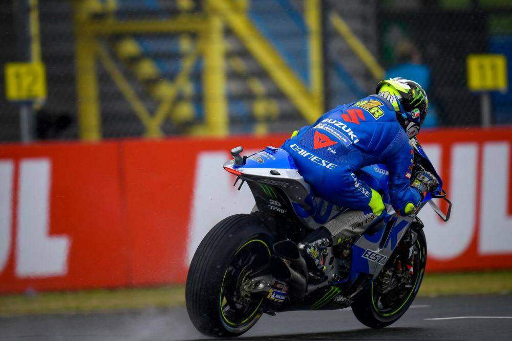Joan Mir pada GP Belanda (motogp.com)
