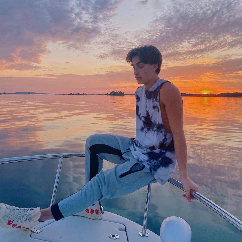Johnny Orlando (instagram.com/johnnyorlando)