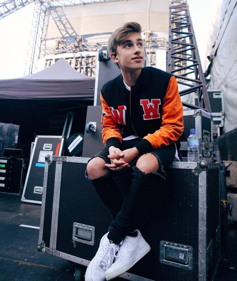 Johnny Orlando (instagram.com/johnnyorlando)