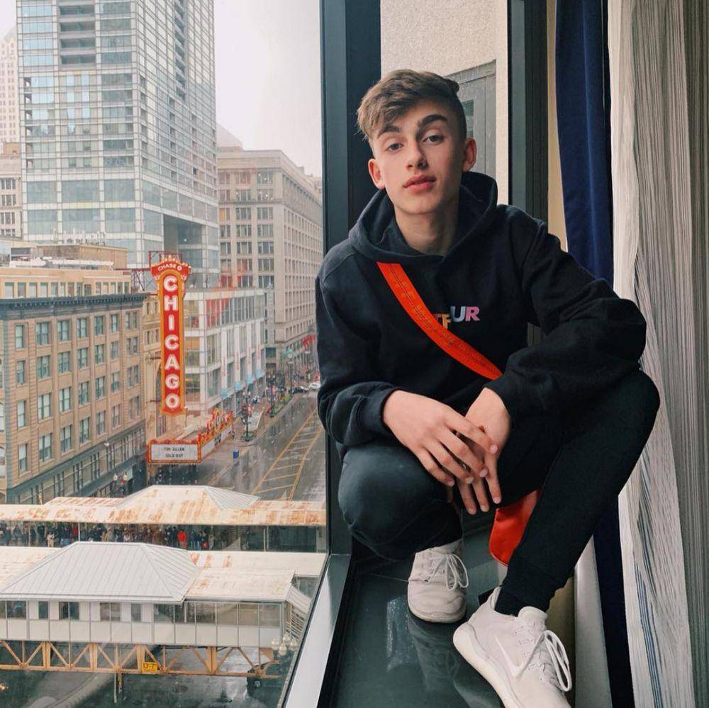 Johnny Orlando (instagram.com/johnnyorlando)