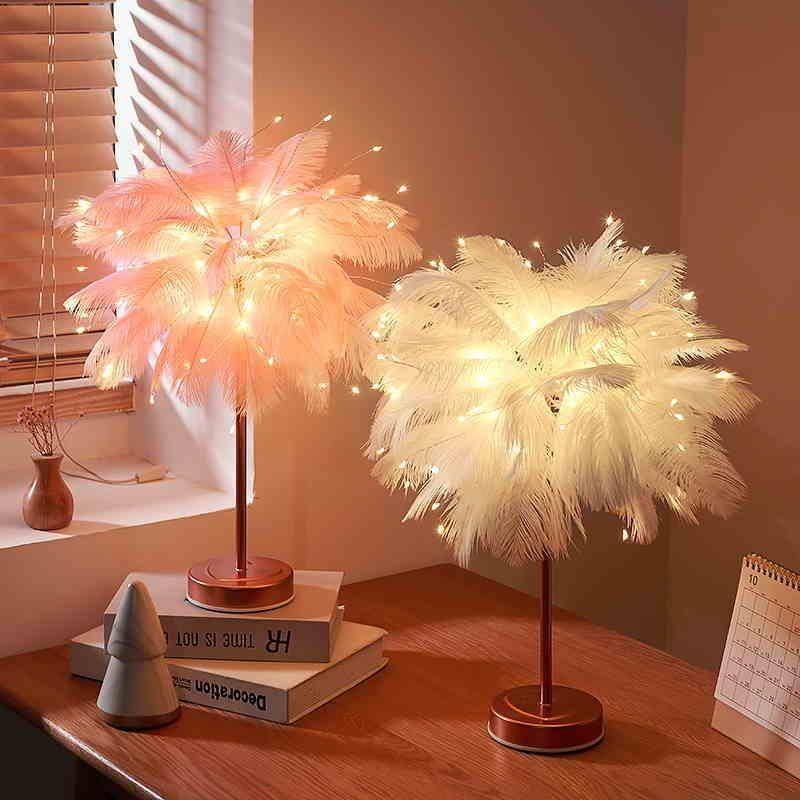 Lampu Tidur Estetik (juwas.com)
