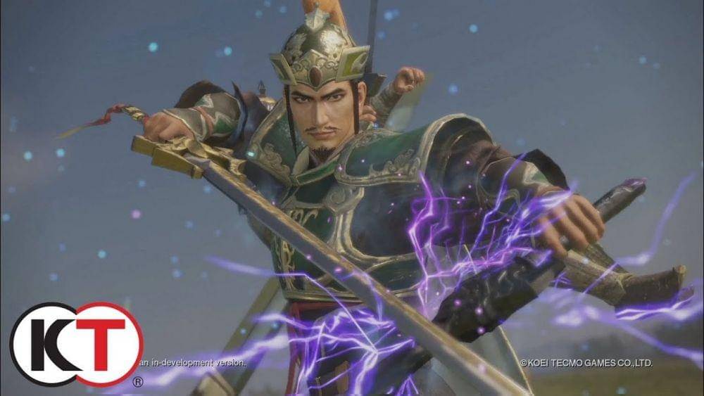 Koei Tecmo/Dynasty Warrior 9