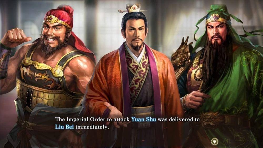 Koei Tecmo/Romance of the Three Kingdoms XIV