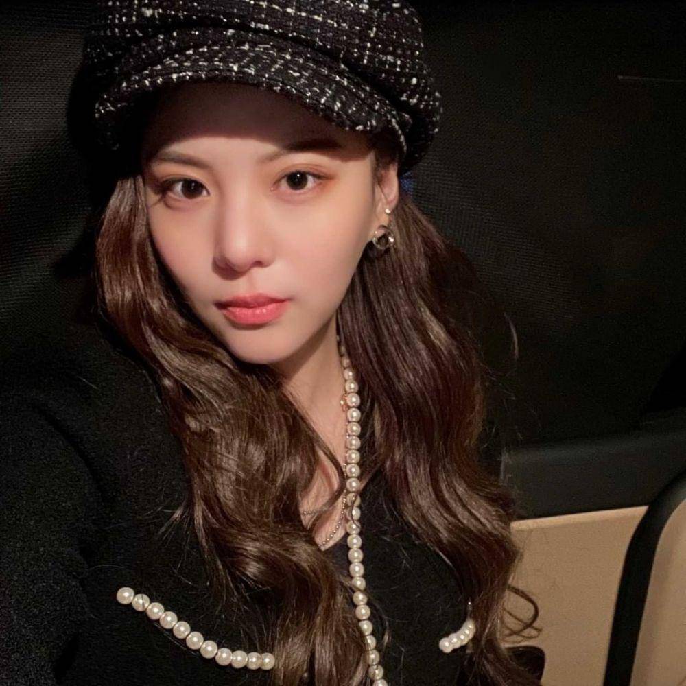 Lee Yul Eum di drama Nevertheless (instagram.com/namooactors)