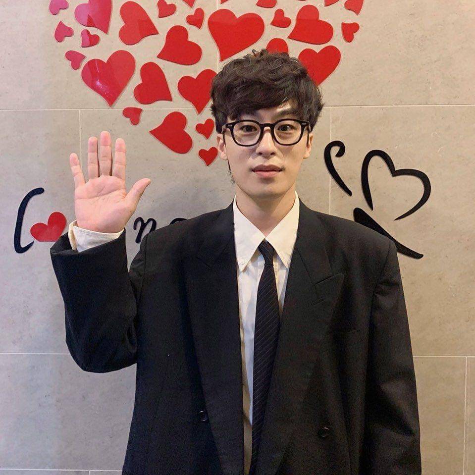 Koo Kyo Hwan (instagram.com/namooactors)