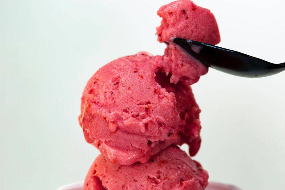 ilustrasi sorbet (pexels.com/Galileo Giglio)