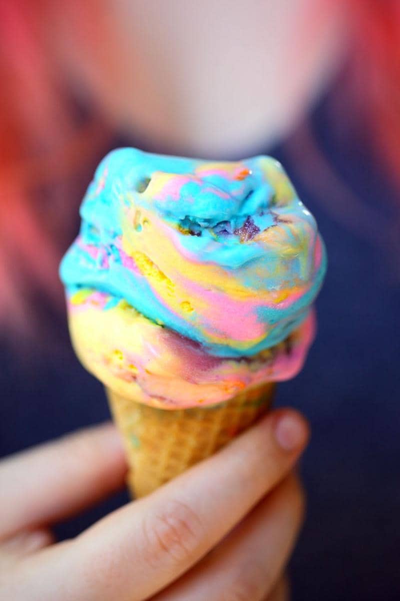 ilustrasi sherbet (pexels.com/Katie Rainbow)