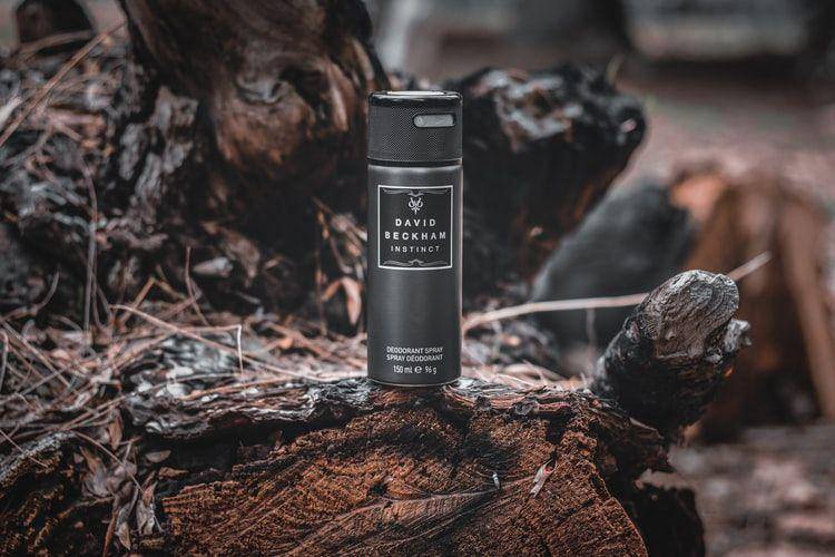 Ilustrasi deodoran (unsplash.com/Ali Bakhtiari)