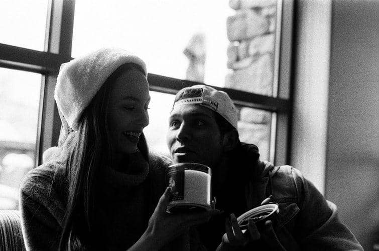 Ilustrasi pasangan (unsplash.com/stonehood)