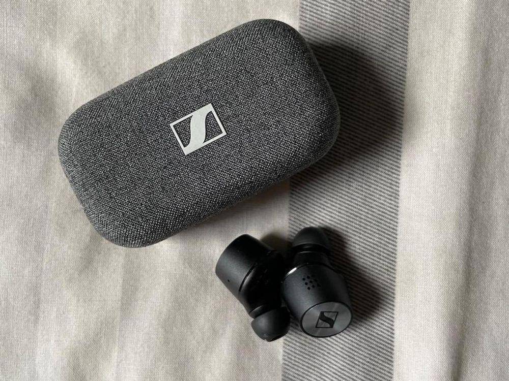 Sennheiser Momentum True Wireless 2 (techadvisor.com)