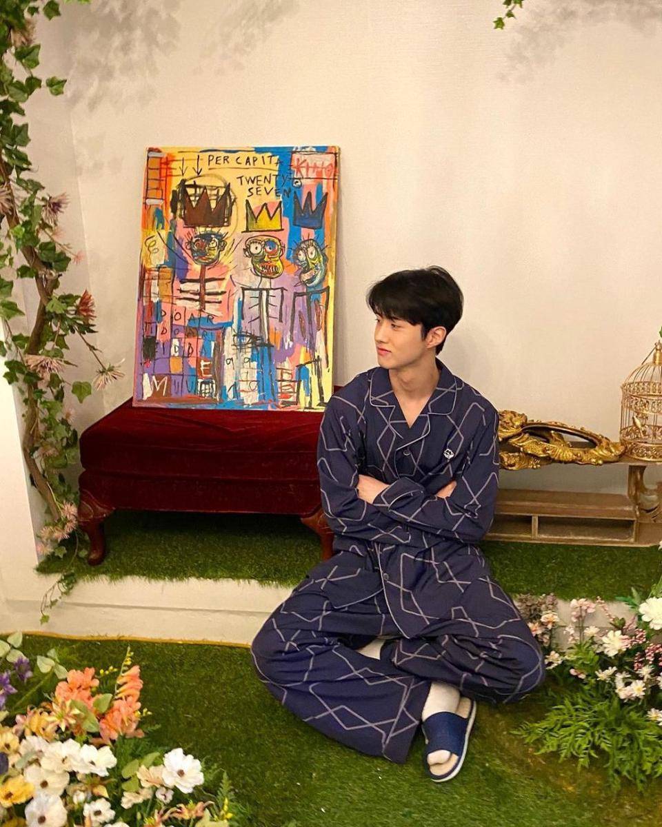 Yeo One PENTAGON (instagram.com/9oo_sebumps)