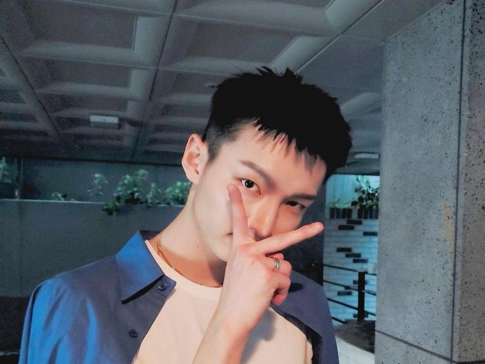 Ulang Tahun Ke-25, Ini 9 Potret Boyfriend Material ala Zuho SF9