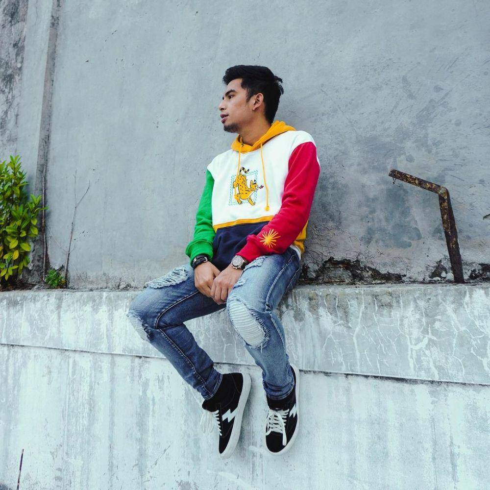 Niko Al Hakim (instagram.com/okintph/)