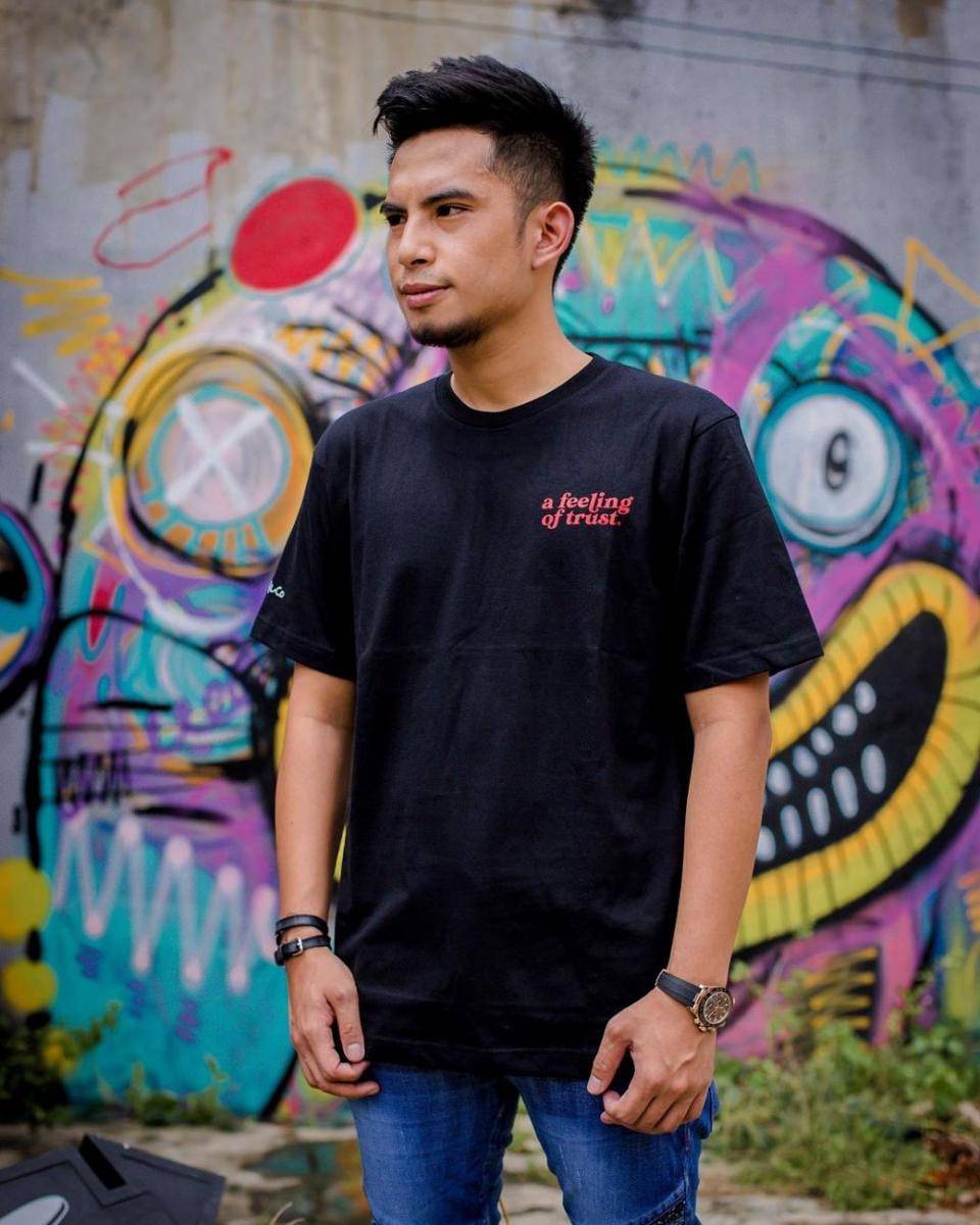Niko Al Hakim (instagram.com/okintph/)
