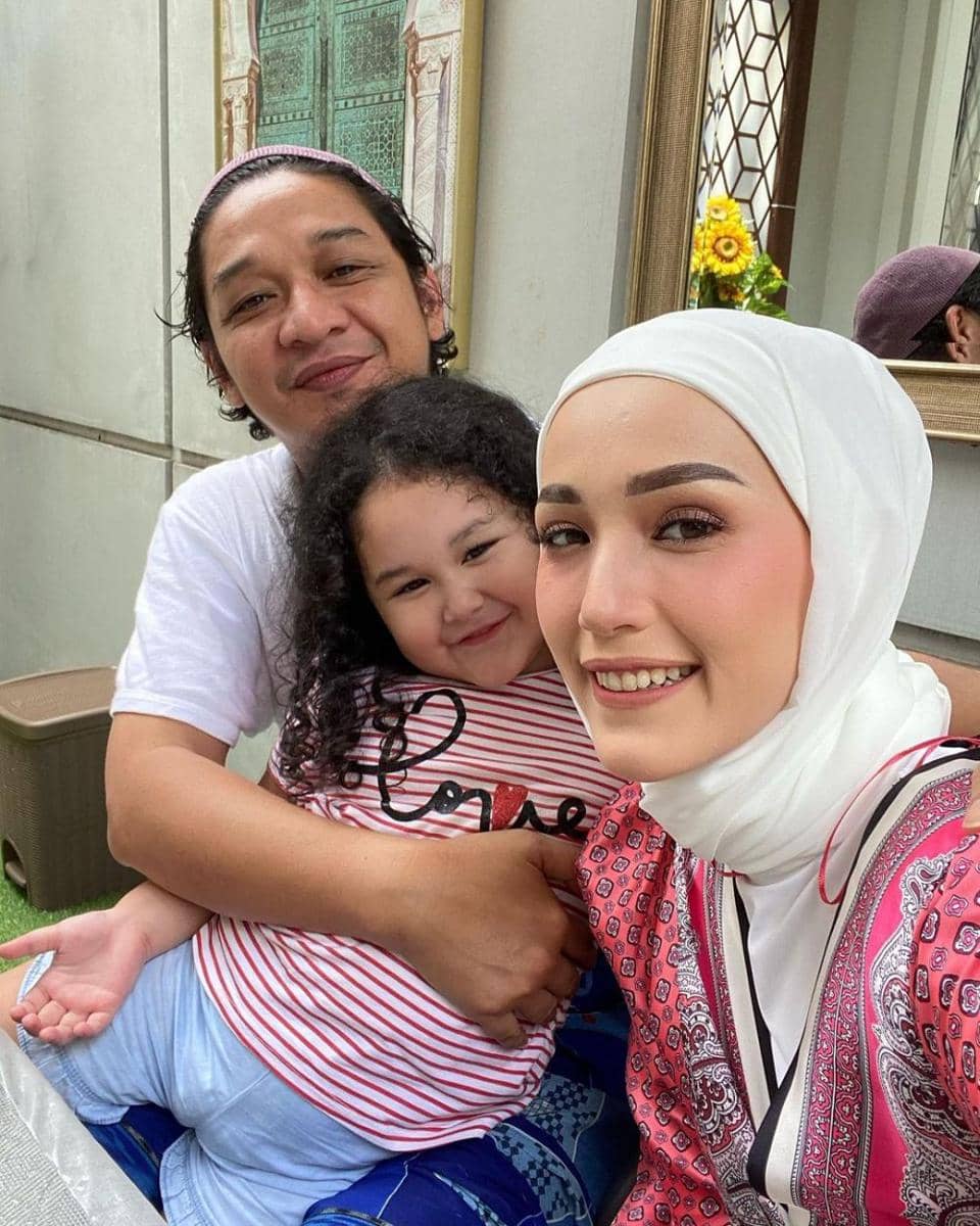 Pasha dan Sang Putri (instagram.com/princesskaylamutiara)