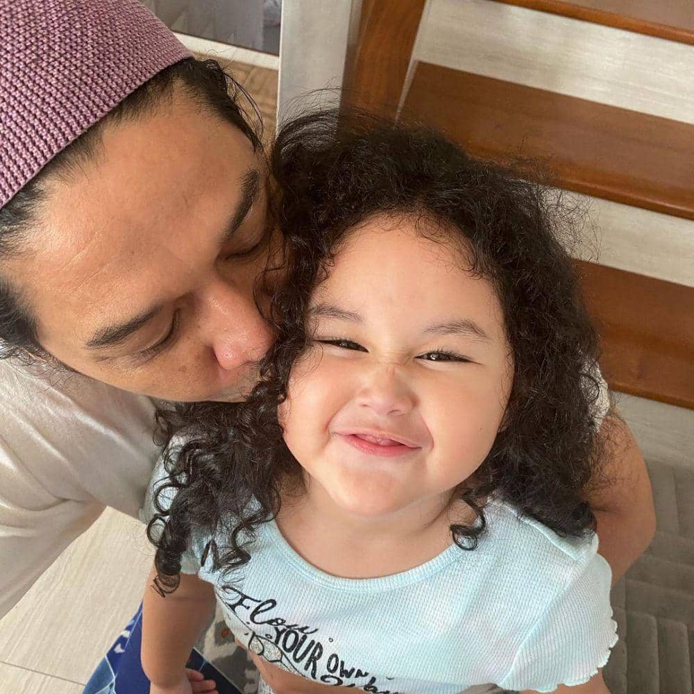 Pasha dan Sang Putri (instagram.com/princesskaylamutiara)