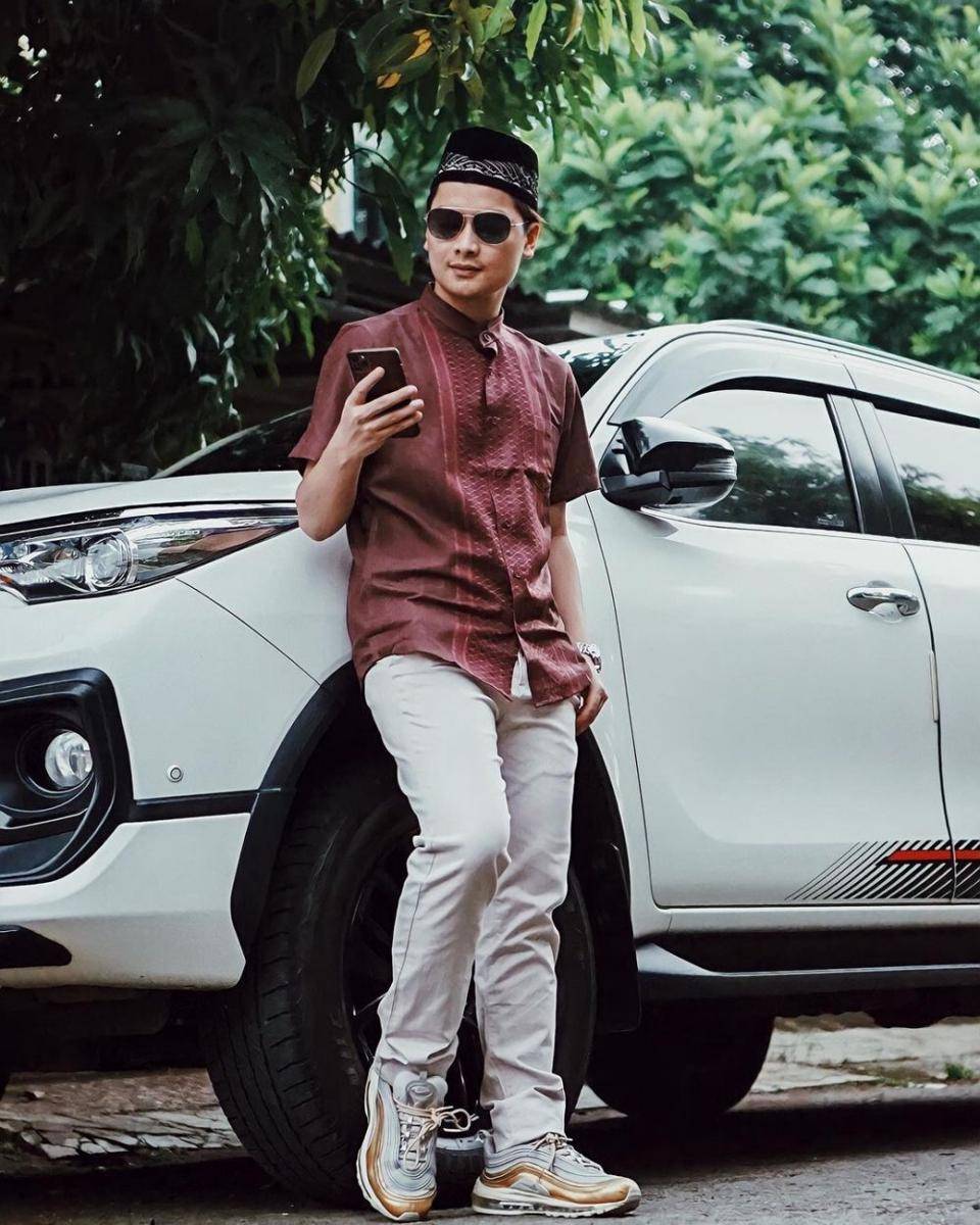 Alvin Faiz (instagram.com/alvin_411/)