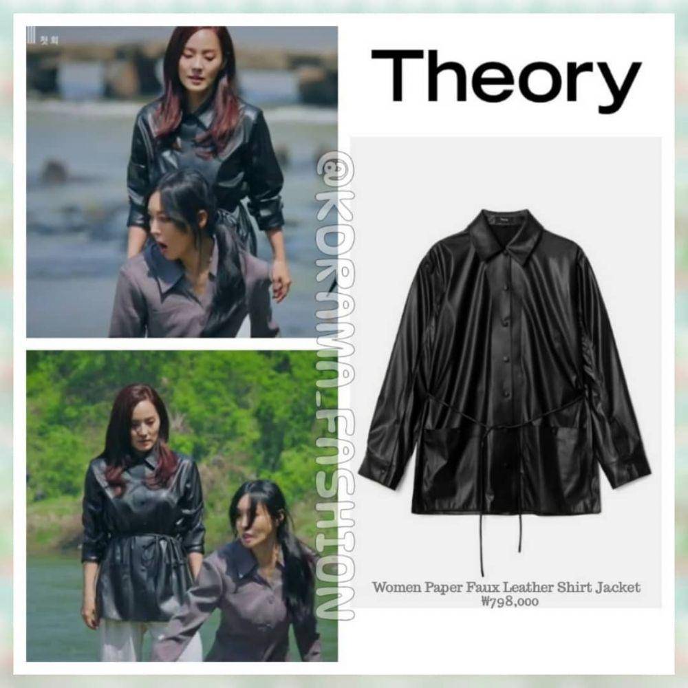 Harga Outfit Eugene (Instagram.com/kdrama_fashion)