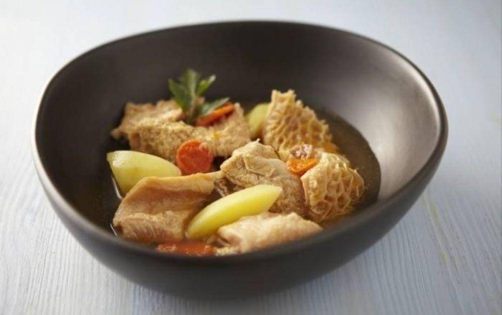 tripes à la mode de caen (instagram.com/cuisineettradition)