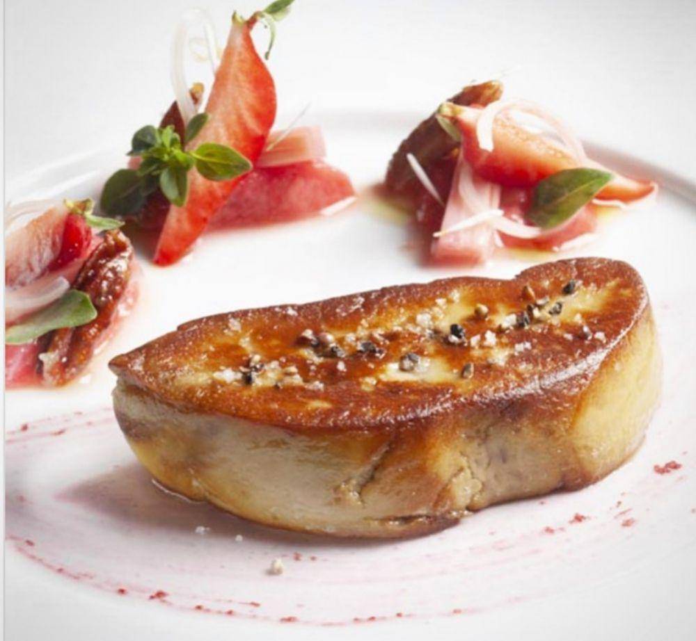 foie gras (instagram.com/melanie_serre)