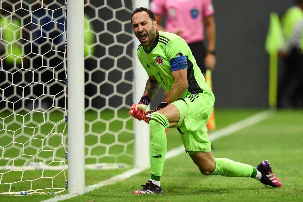 David Ospina (twitter.com/brfootball)