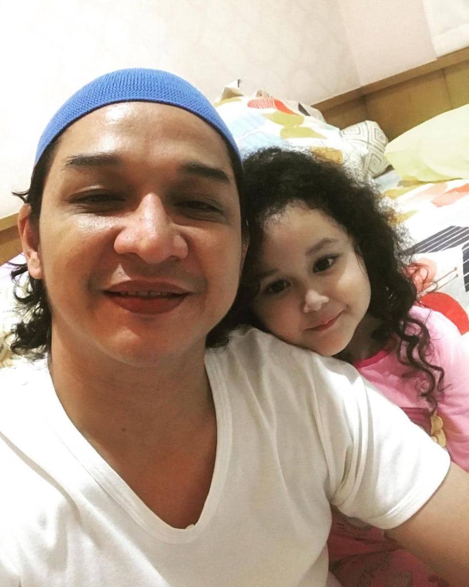 Pasha dan Sang Putri (instagram.com/princesskaylamutiara)