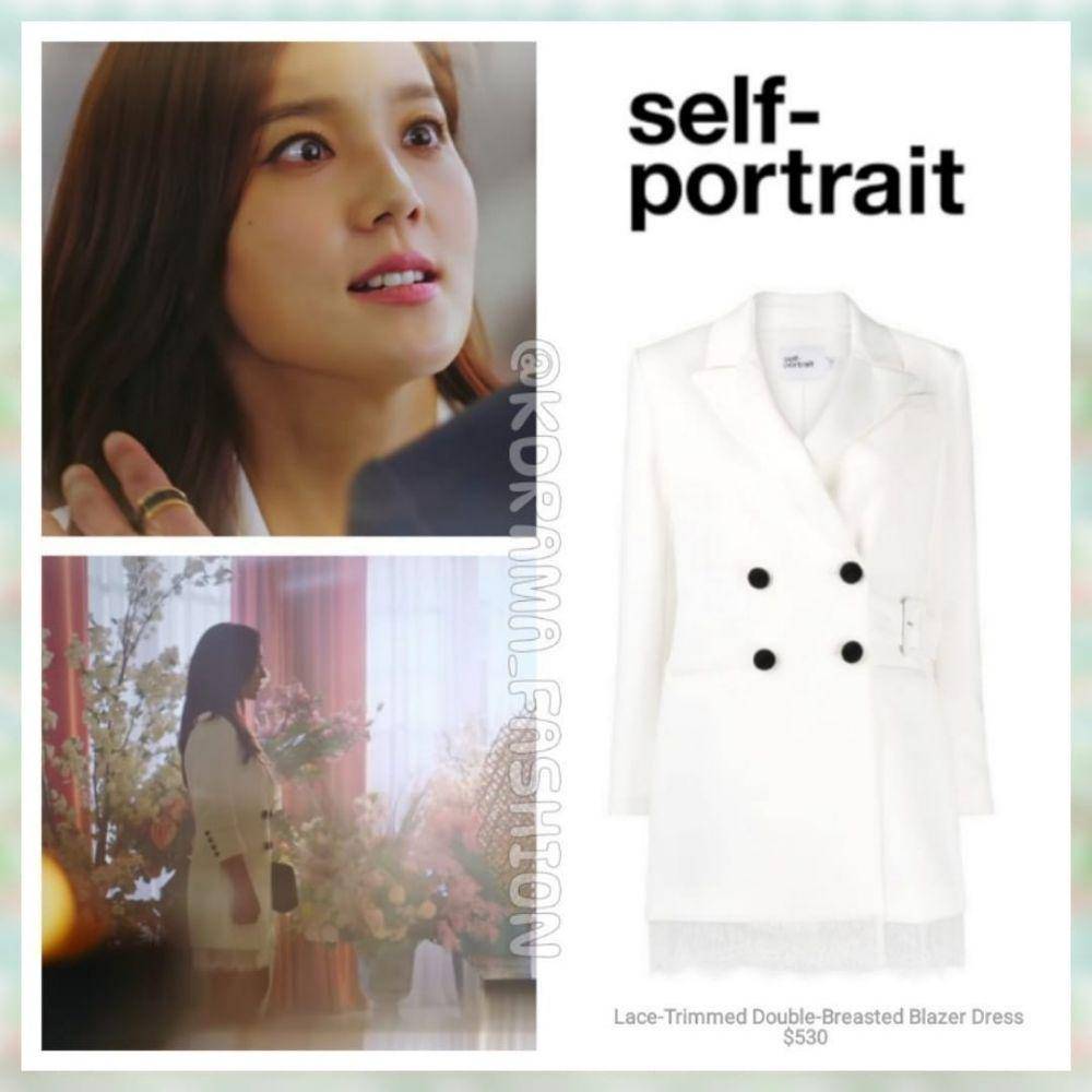 Harga Outfit Eugene (Instagram.com/kdrama_fashion)
