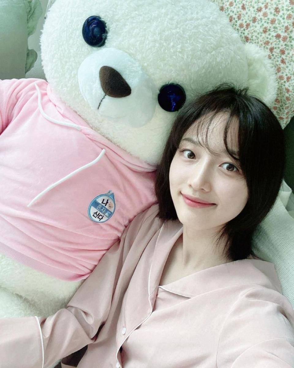 Pyo Ye Jin (instagram.com/yjiinp)