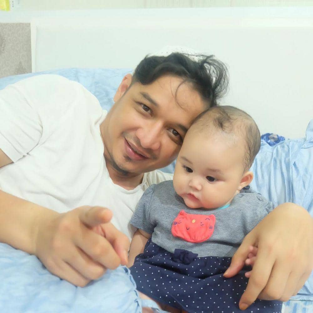 Pasha dan Sang Putri (instagram.com/princesskaylamutiara)