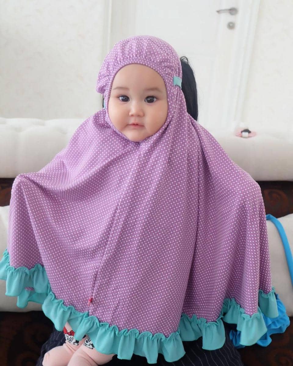 Pasha dan Sang Putri (instagram.com/princesskaylamutiara)