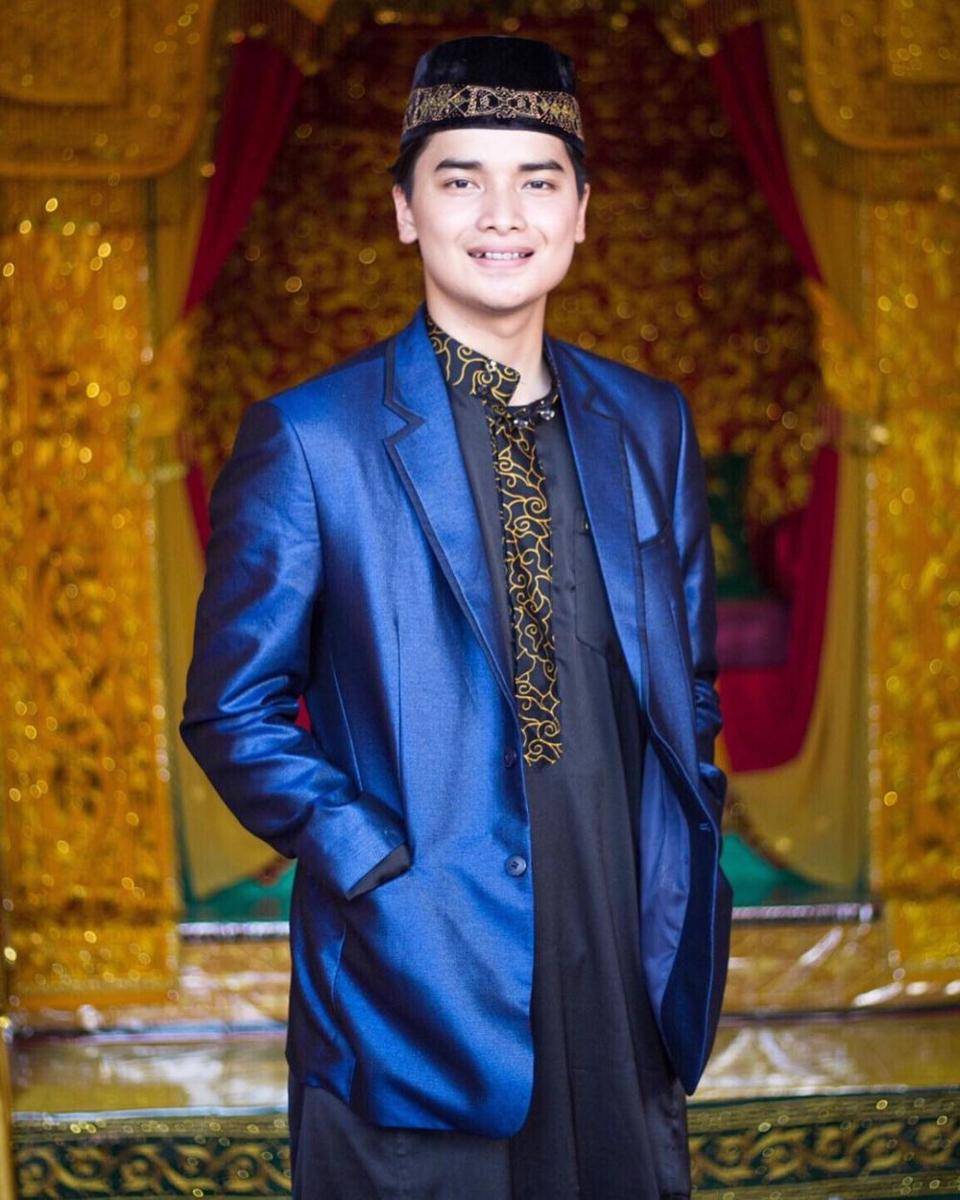 Alvin Faiz (instagram.com/alvin_411/)