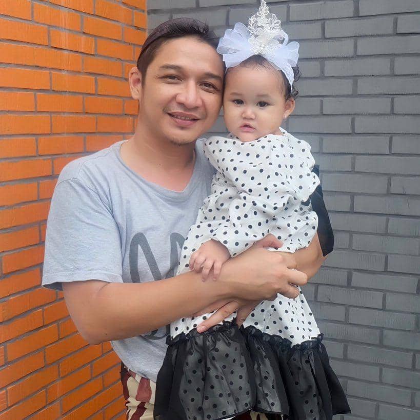 Pasha dan Sang Putri (instagram.com/princesskaylamutiara)