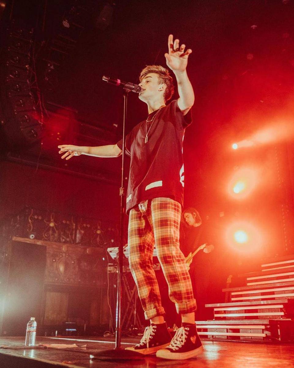 Johnny Orlando (instagram.com/johnnyorlando)
