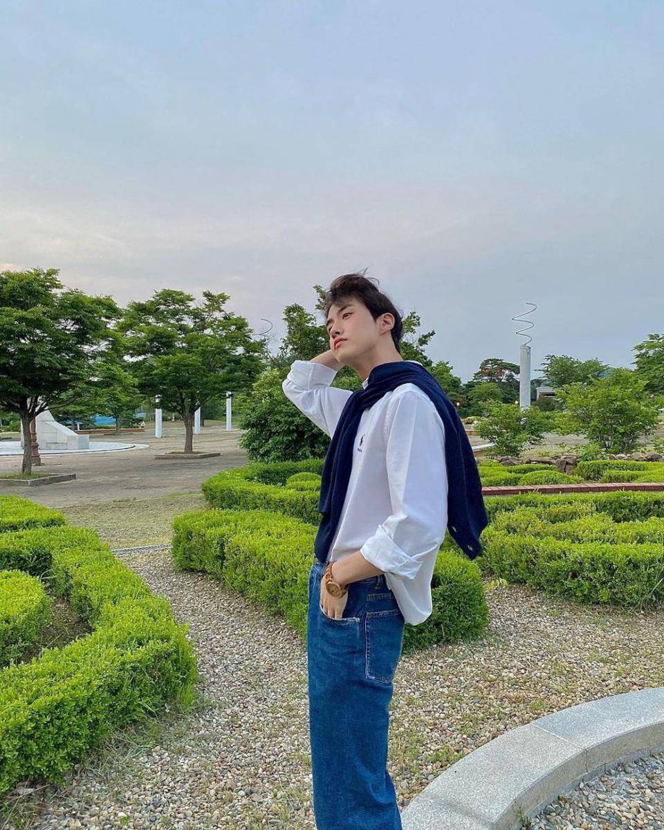 Yeo One PENTAGON (instagram.com/9oo_sebumps)