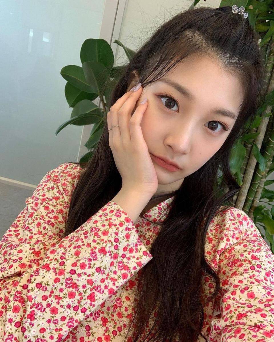 Minseo woo!ah! (instagram.com/wooah_nv)
