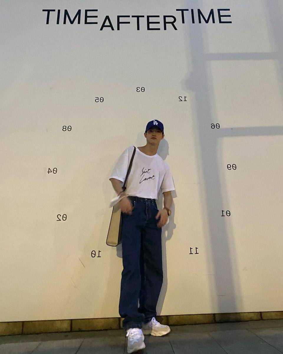 Yeo One PENTAGON (instagram.com/9oo_sebumps)