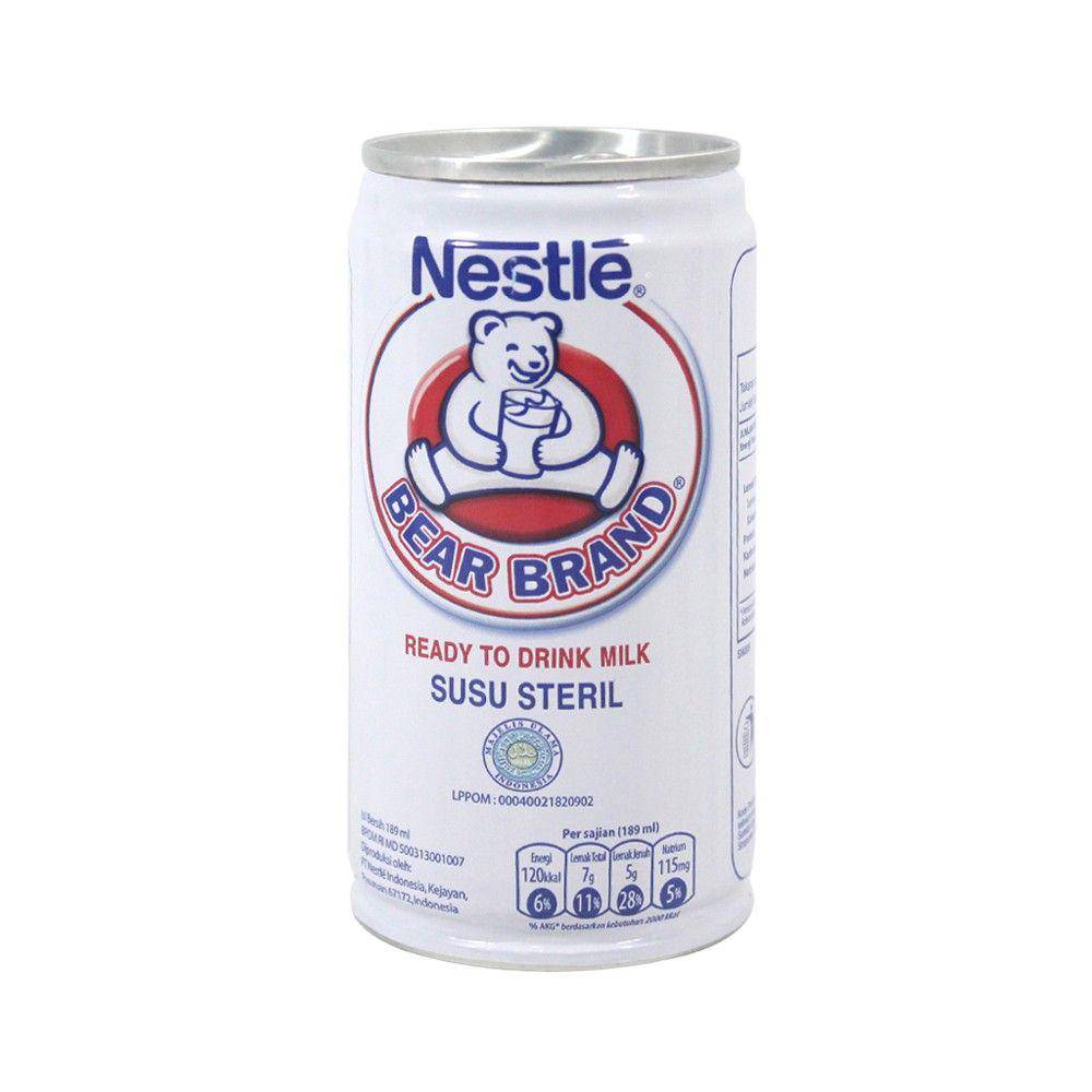 Susu Beruang (shopee.co.id/cantikshop)